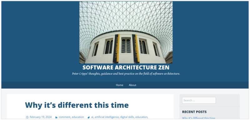 solutions architect zen